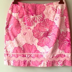 Vintage Lily Pulitzer Skirt